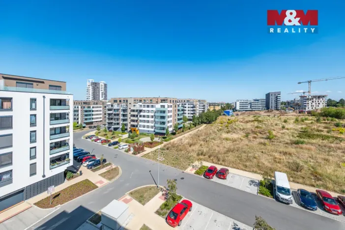 Prodej bytu 2+kk, Praha - Hlubočepy, Ondrákové, 47 m2