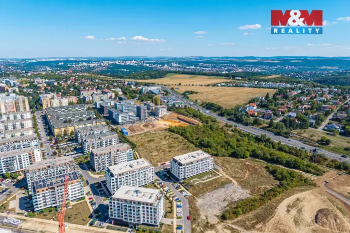 Prodej bytu 2+kk, Praha - Hlubočepy, Ondrákové, 47 m2