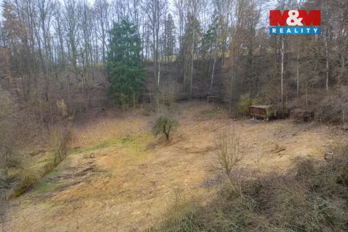 Prodej zahrady, Úterý, Nová výstavba, 2370 m2