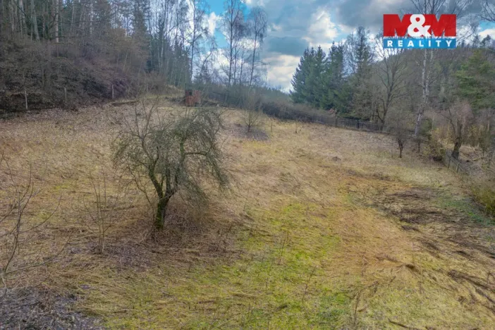 Prodej zahrady, Úterý, Nová výstavba, 2370 m2