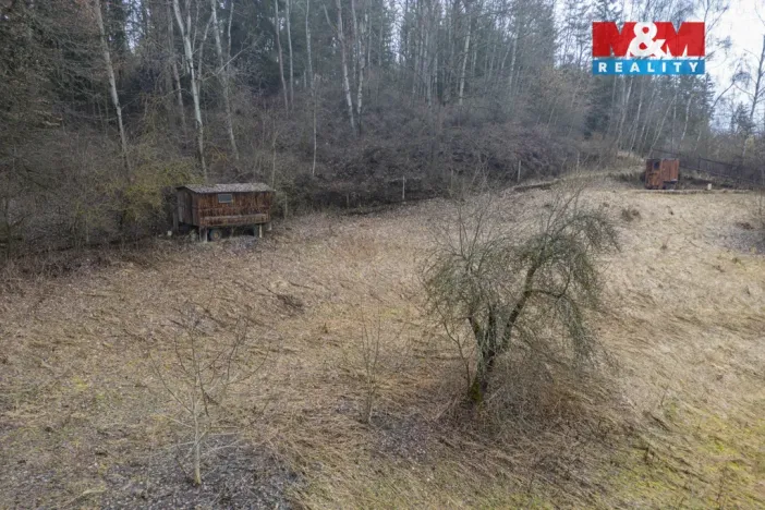 Prodej zahrady, Úterý, Nová výstavba, 2370 m2