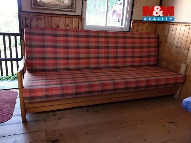 Prodej zahrady, Vimperk, 324 m2