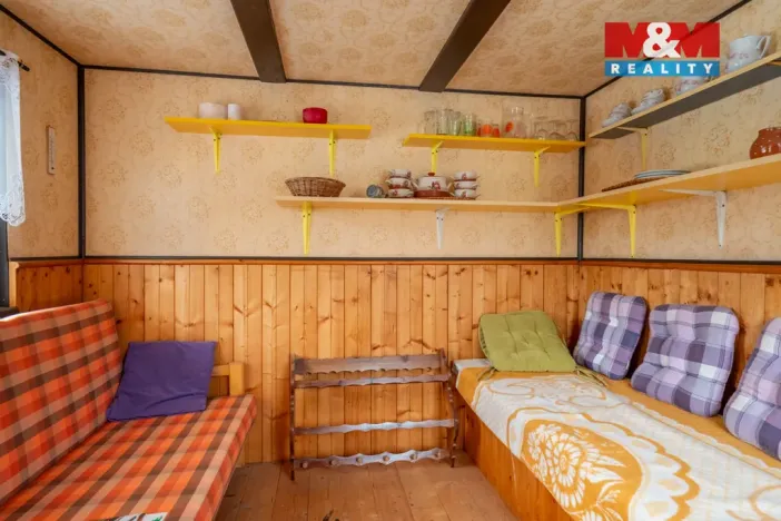 Prodej zahrady, Vimperk, 324 m2