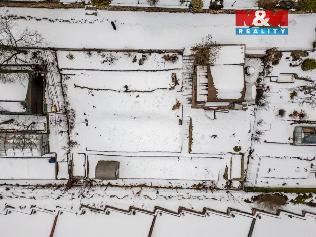 Prodej zahrady, Vimperk, 324 m2