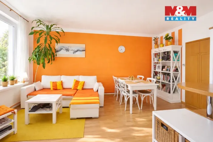 Prodej bytu 2+kk, České Budějovice - České Budějovice 3, Lipenská, 62 m2