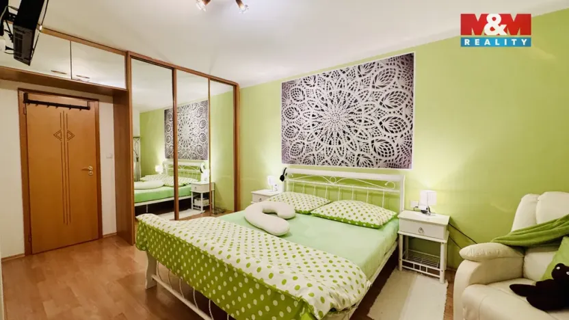 Prodej bytu 2+kk, České Budějovice - České Budějovice 3, Lipenská, 62 m2