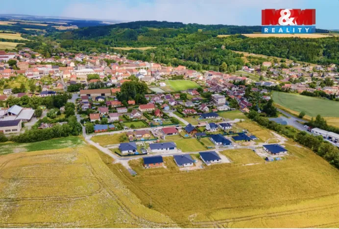 Pronájem bytu 2+kk, Radnice, Na Potocích, 49 m2