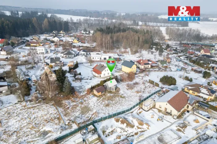 Prodej pozemku, Habartov, 1715 m2