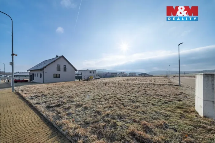 Prodej pozemku pro bydlení, Rokycany - Střed, 818 m2