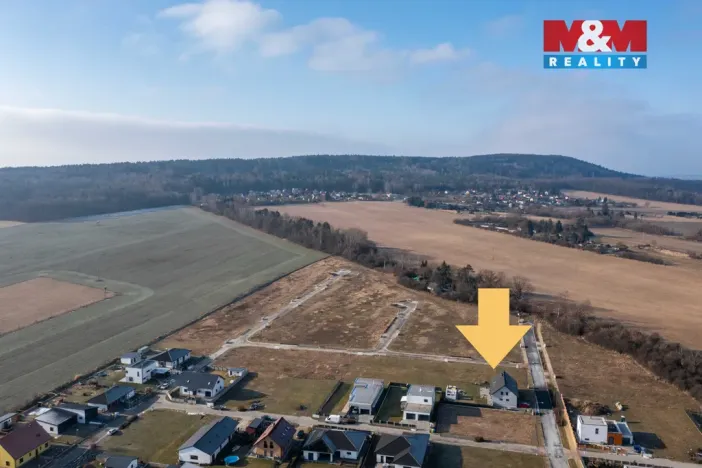 Prodej pozemku pro bydlení, Rokycany - Střed, 818 m2