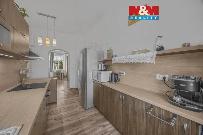 Prodej bytu 3+1, Meziměstí, 5. května, 72 m2