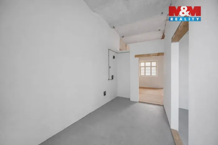 Prodej bytu 3+1, Meziměstí, 5. května, 72 m2