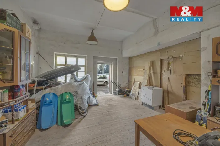 Prodej bytu 3+1, Meziměstí, 5. května, 72 m2