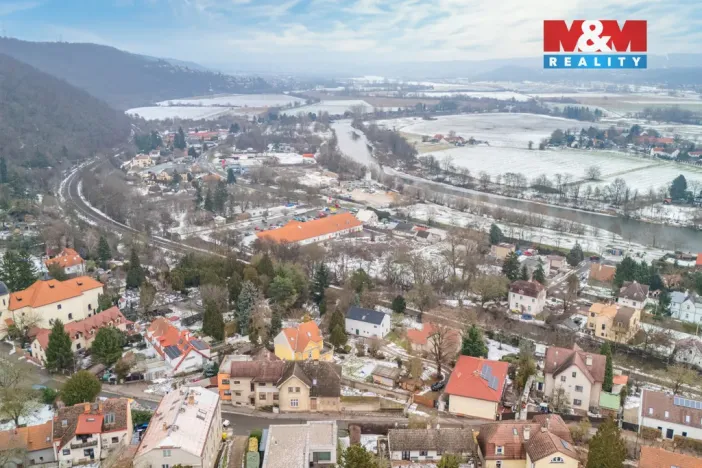 Prodej bytu 4+1, Černošice, Komenského, 109 m2