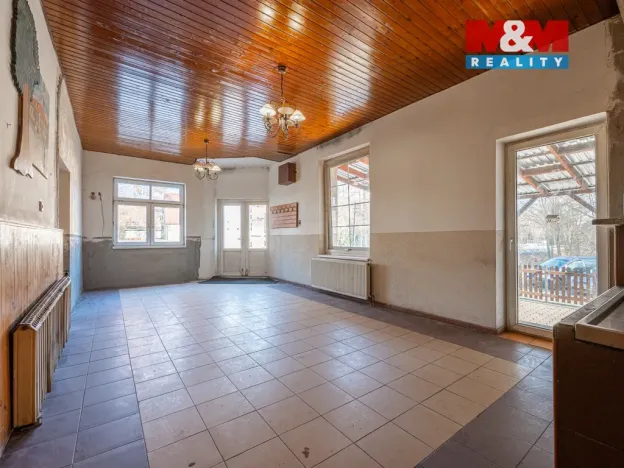 Prodej rodinného domu, Bystřice - Jarkovice, 350 m2