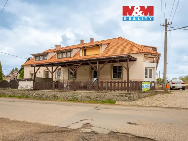 Prodej rodinného domu, Bystřice - Jarkovice, 350 m2