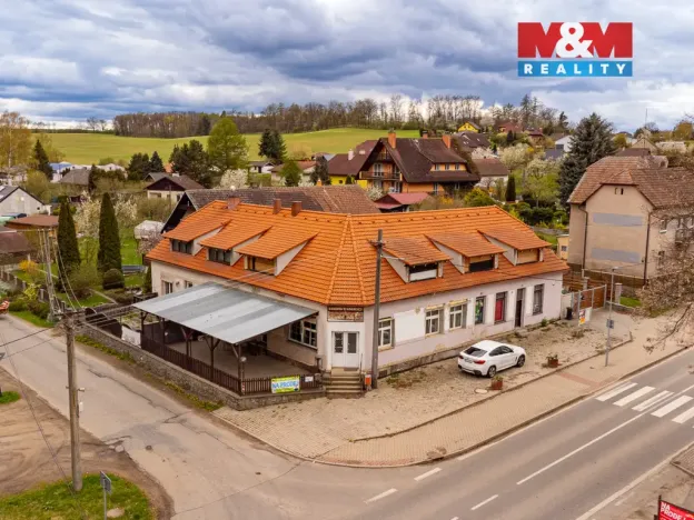 Prodej rodinného domu, Bystřice - Jarkovice, 350 m2