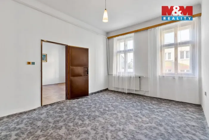 Prodej bytu 2+1, Frýdlant, Husova, 74 m2