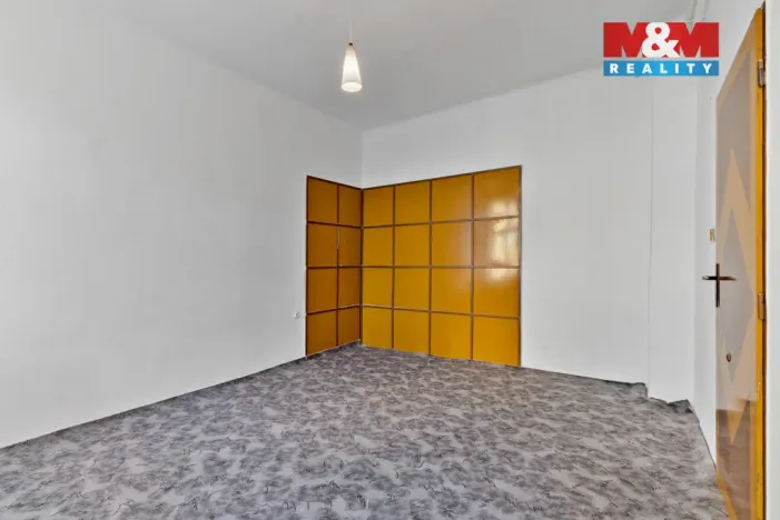 Prodej bytu 2+1, Frýdlant, Husova, 74 m2
