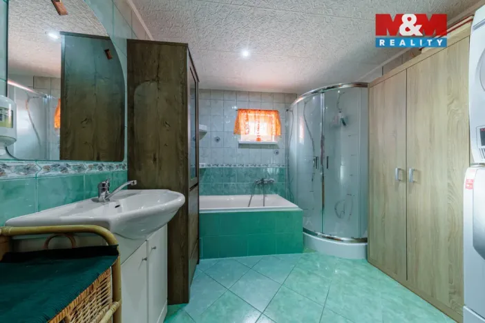 Prodej rodinného domu, Cheb - Podhrad, Zámecká, 174 m2