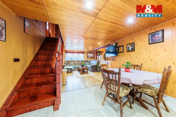 Prodej rodinného domu, Cheb - Podhrad, Zámecká, 174 m2