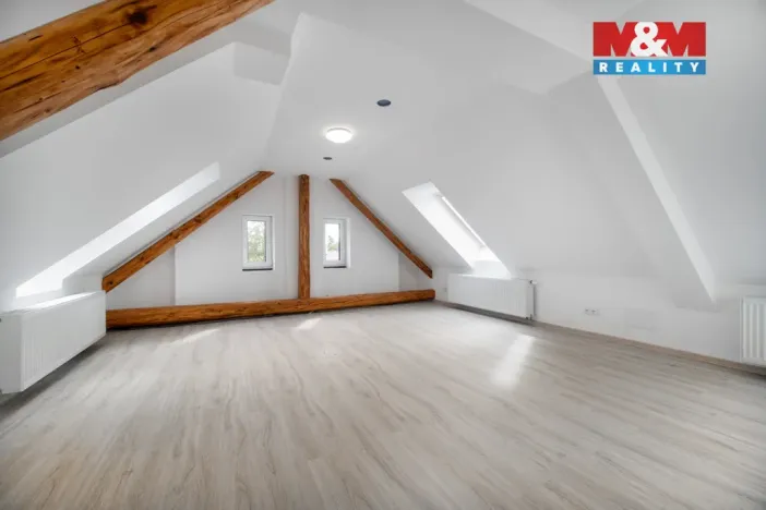 Prodej rodinného domu, Vysoké Mýto - Brteč, 139 m2