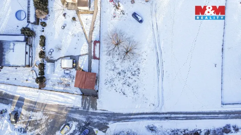 Prodej pozemku pro bydlení, Jívová, 554 m2