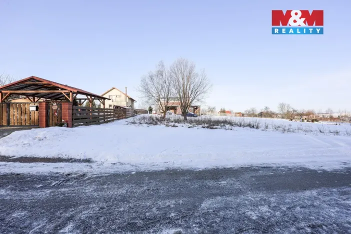 Prodej pozemku pro bydlení, Jívová, 554 m2