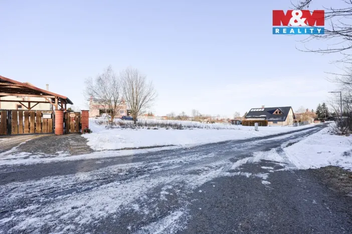 Prodej pozemku pro bydlení, Jívová, 554 m2