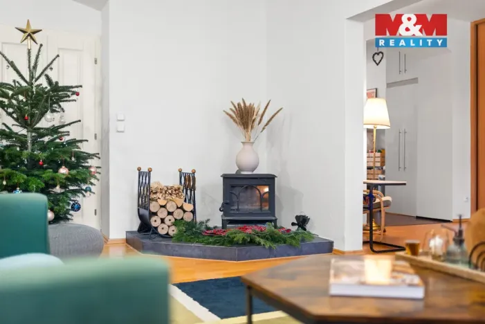 Prodej bytu 3+1, Plzeň - Jižní Předměstí, Skrétova, 105 m2