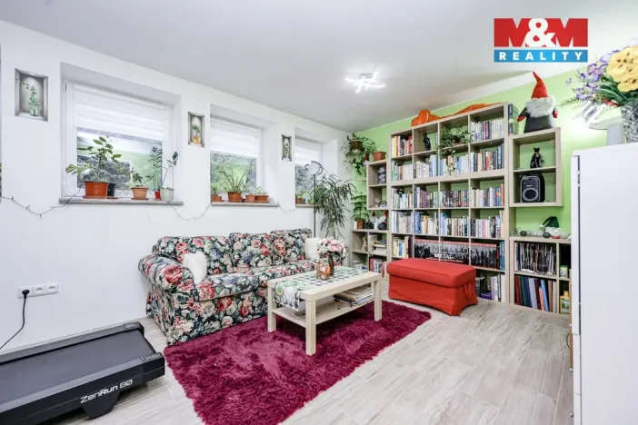 Prodej rodinného domu, Kučerov, 150 m2