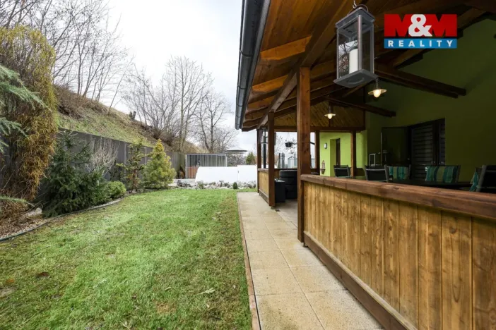 Prodej rodinného domu, Kučerov, 150 m2