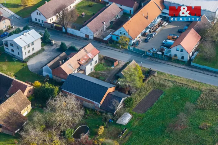 Prodej rodinného domu, Smržov, 290 m2