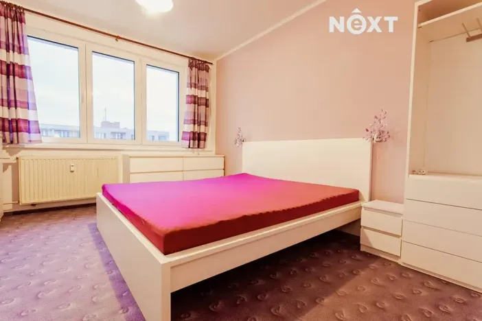 Prodej bytu 2+kk, České Budějovice, K. Štěcha, 48 m2