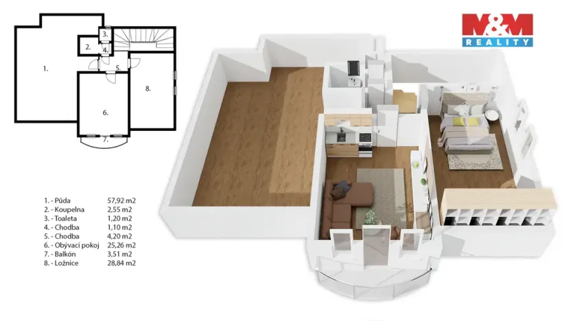 Prodej rodinného domu, Karlštejn, 165 m2