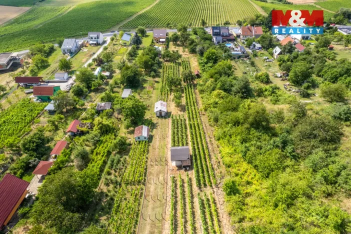 Prodej pozemku pro bydlení, Viničné Šumice, 3276 m2