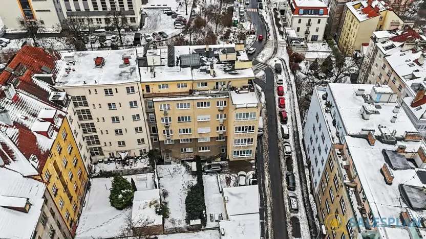 Prodej bytu 1+kk, Praha - Nusle, Petra Rezka, 26 m2