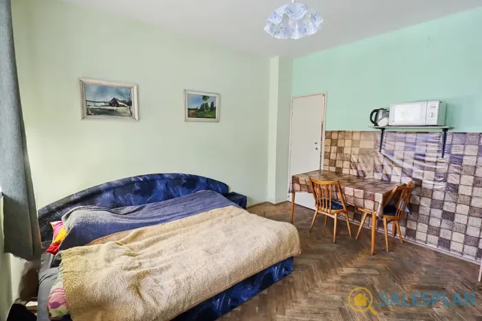 Prodej bytu 1+kk, Praha - Nusle, Petra Rezka, 26 m2