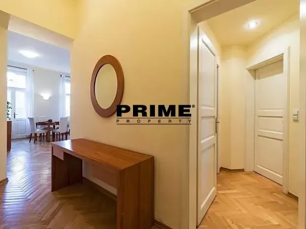 Pronájem bytu 3+1, Praha - Vinohrady, Polská, 105 m2