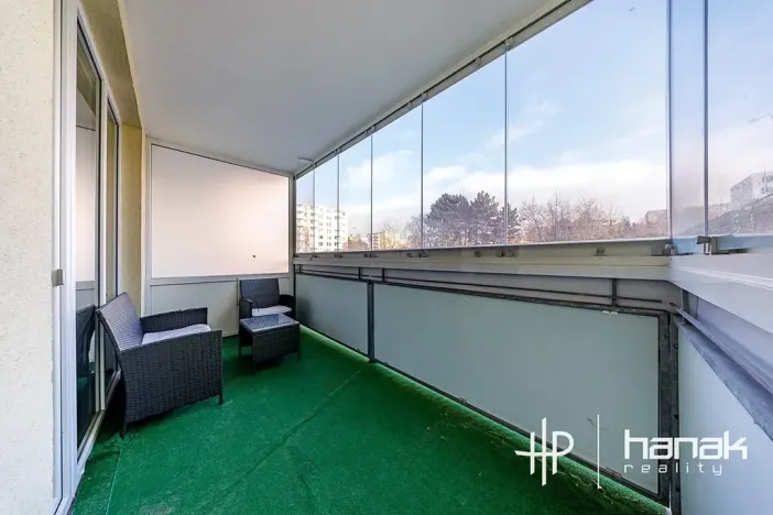 Pronájem bytu 2+kk, Olomouc, Janského, 78 m2