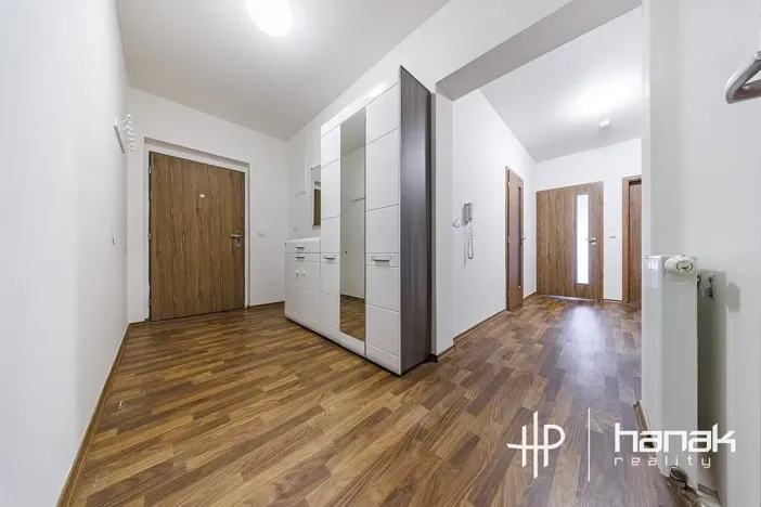 Pronájem bytu 2+kk, Olomouc, Janského, 78 m2