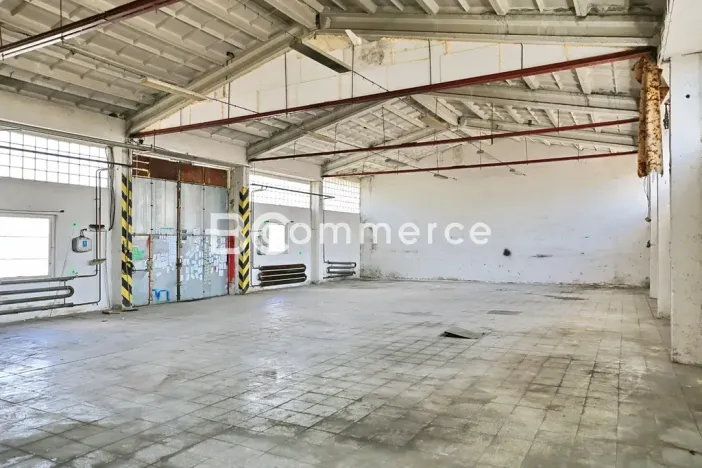 Prodej výrobních prostor, Klobouky u Brna, Nádražní, 1050 m2