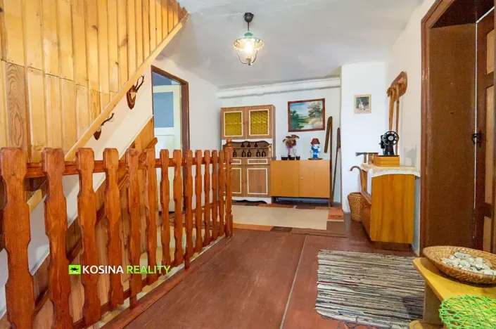 Prodej zemědělské usedlosti, Lipová, 230 m2