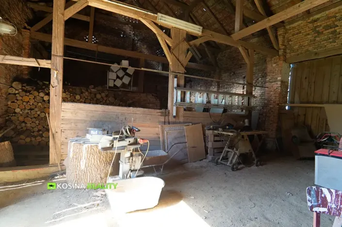 Prodej zemědělské usedlosti, Lipová, 230 m2