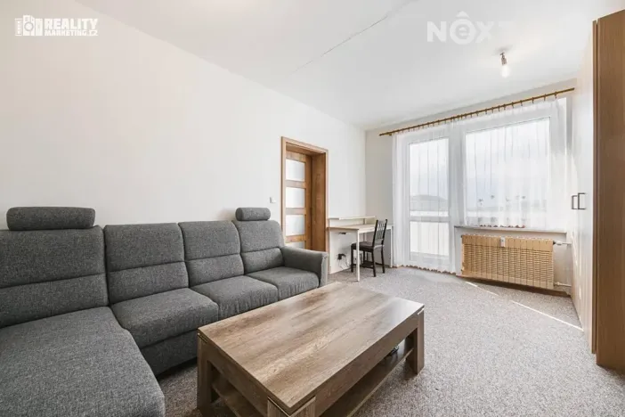 Prodej bytu 2+1, Mokrá-Horákov, 57 m2