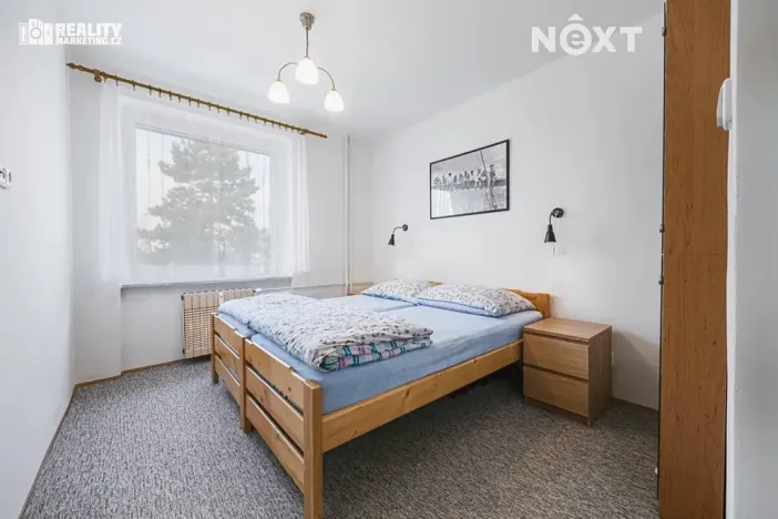 Prodej bytu 2+1, Mokrá-Horákov, 57 m2