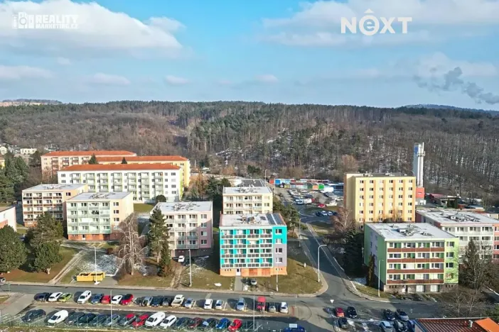 Prodej bytu 2+1, Mokrá-Horákov, 57 m2