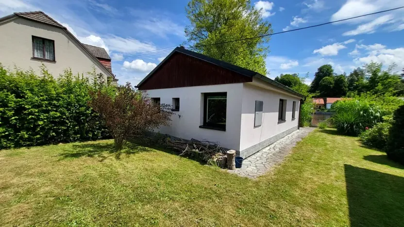 Prodej rodinného domu, Nepomuk, U Rybníka, 55 m2