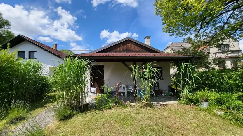 Prodej rodinného domu, Nepomuk, U Rybníka, 55 m2