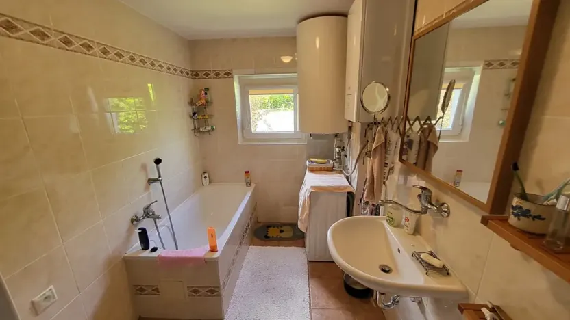 Prodej rodinného domu, Nepomuk, U Rybníka, 55 m2